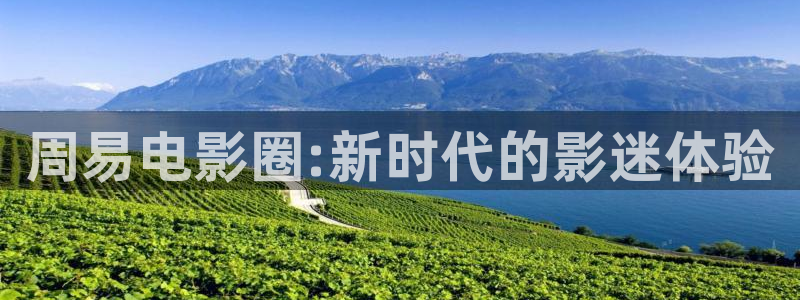 了酷客影院：周易电影圈:新时代的影迷体验